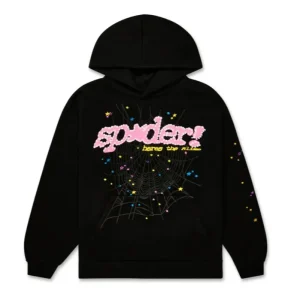 Sp5der Punk Young Thug Black Hoodie
