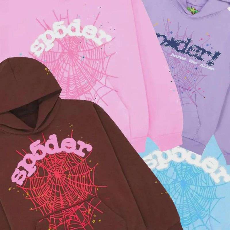 SP5DER Young Thug Hoodie for Fans