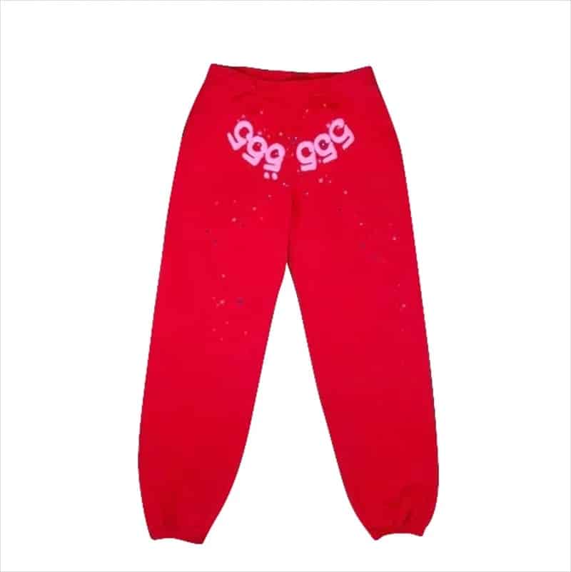 Sp5der 555555 Angel Number Sweatpant Sp5der 555555 Angel Number Sweatpant